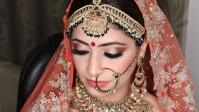 Beautiful Bride Surbhi