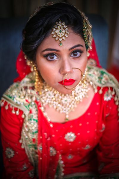 Bride - Madhiha
