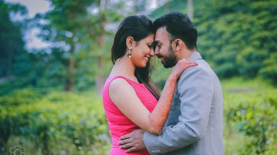 Anirban + Somya Pre-wedding