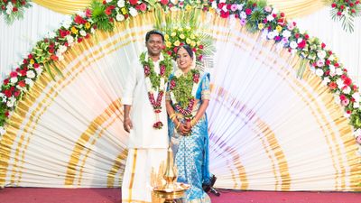 pratish weds Jaya