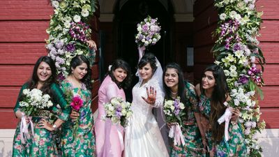 RICHA SINGH + KUNAL VERMA - VIBRANT WEDDING IN DELHI