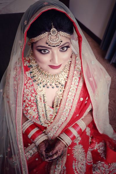 Mishthi Bride