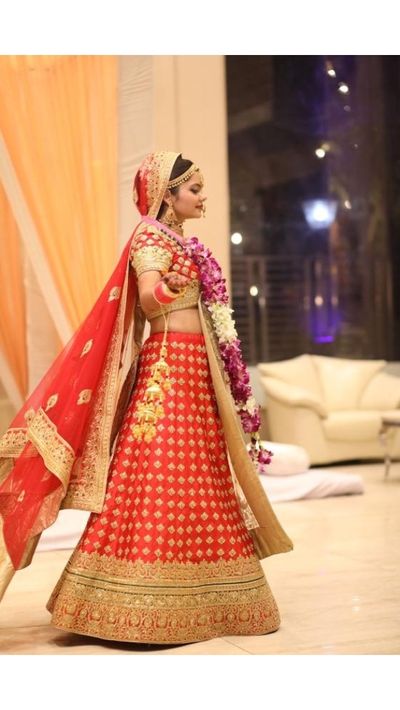 Manisha the bride