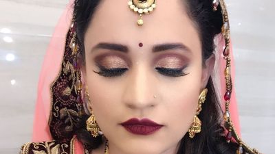 Engagement Makeup 