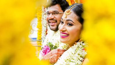 Prashanth & Priya 