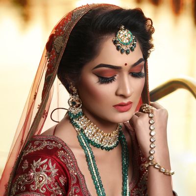 Bridal Make-up