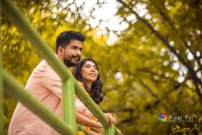 SARTHAK AND VEDIKA | PRE WEDDING