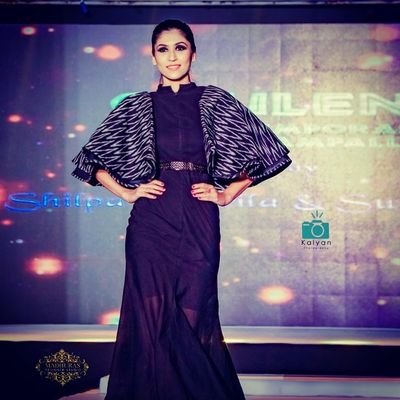 Telangana Vastra Show