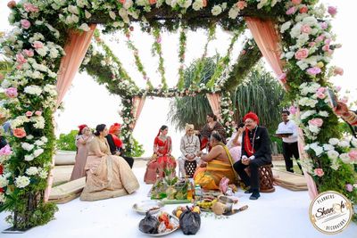 Sarthak & Arshita Wedding