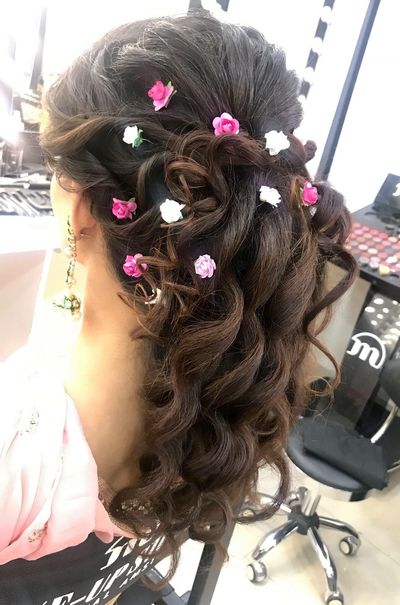 bridal makeup bikaner Jaipur Delhi udaipur 
