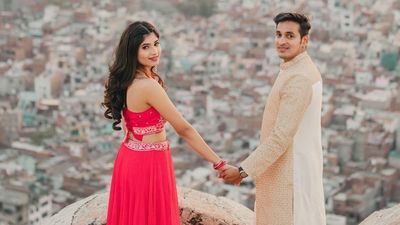 Abhinav & Isha
