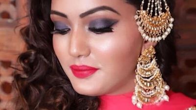 Engagement & Party Make Up
