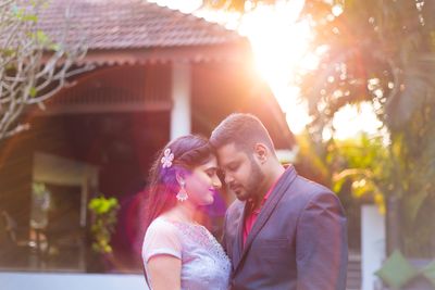 Amruta + Madhav Pre-Wedding