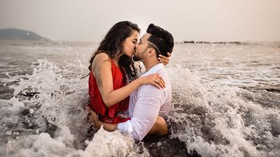 Preetam & Varsha