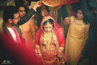 Vineet + Chandni Wedding