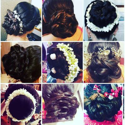 Best Hairdo’s at She n Me Salon Varanasi 