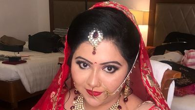 bride Shruti 