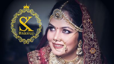 North indian bride by Simar kaur