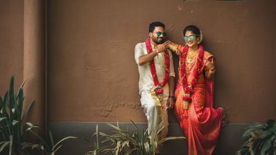 TWO STATE WEDDING