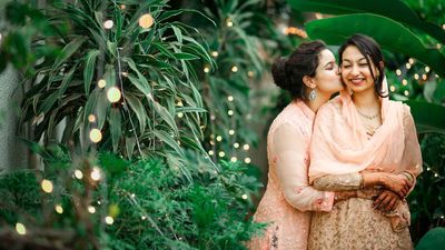 BANGALORE WEDDING HALDI