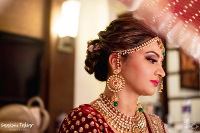 Ritika's Bridal Makeup