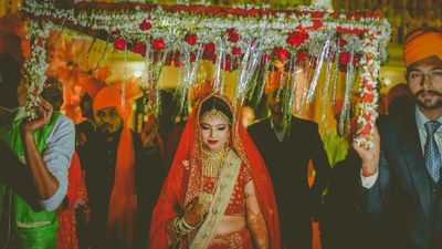 Shipra weds Divendu