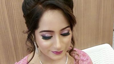 Engagement Makeup By Mj