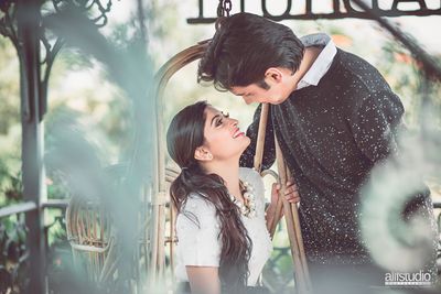 PRE-WEDDING PHOTOSHOOT MAKEUP