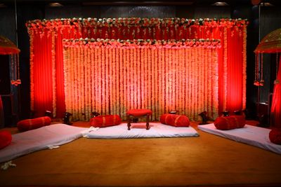 Mehandi decor