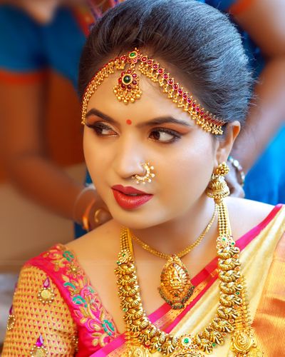 Lakshmi wedding and reception