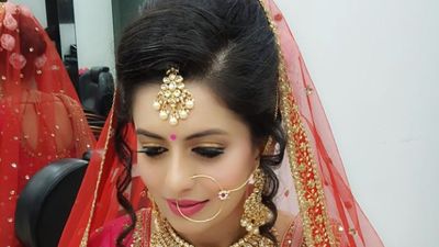 Super Gorgeous Bridal Makeup
