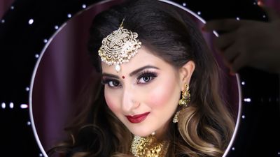 Bridal Makeup Amritsar