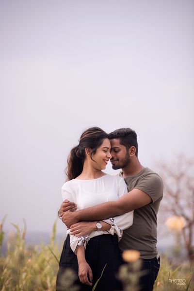 Kaushal + Meenal Pre-wedding