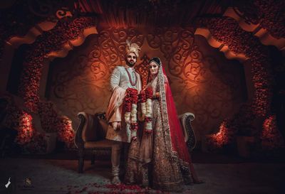 Anjali weds Manish
