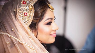 Bride Ridha