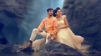 Sagar & Dhanashri Pre wedding story