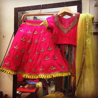 kids lehengas 