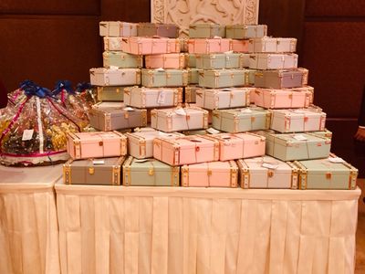 ANKITA AKSHAT ENGAGEMENT 