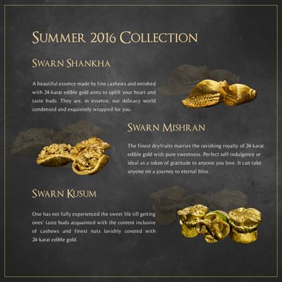 Summer Collection 2016