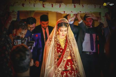 Ankur+ Kanika Wedding