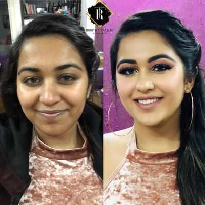 Kashish Gulati - Glam Makeup 