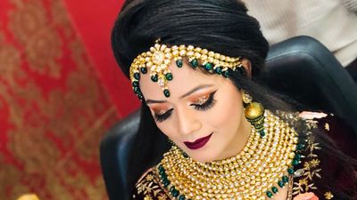 Best Bridal Makeups