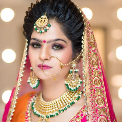 shivani bridal