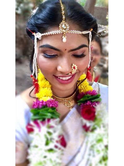 Madhavi weds Swapnil Mumbai