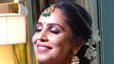 Bride Vrinda Mohunta