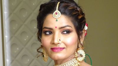 Bride Pooja