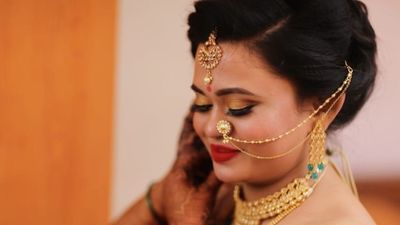 Nagpurion Bride