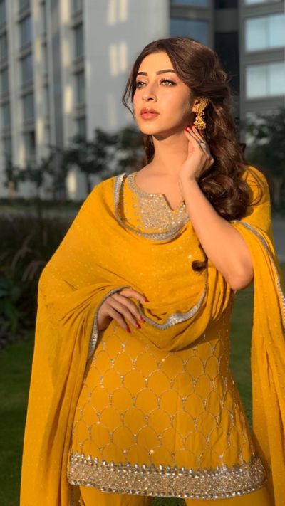Sonarika Bhadoria Celeb diaries