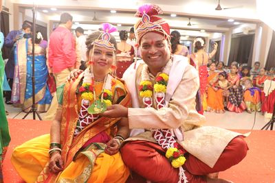 jyoti weds sagar