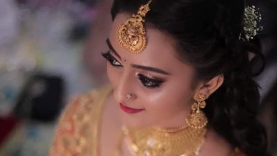 Bridal Makeup Projects
